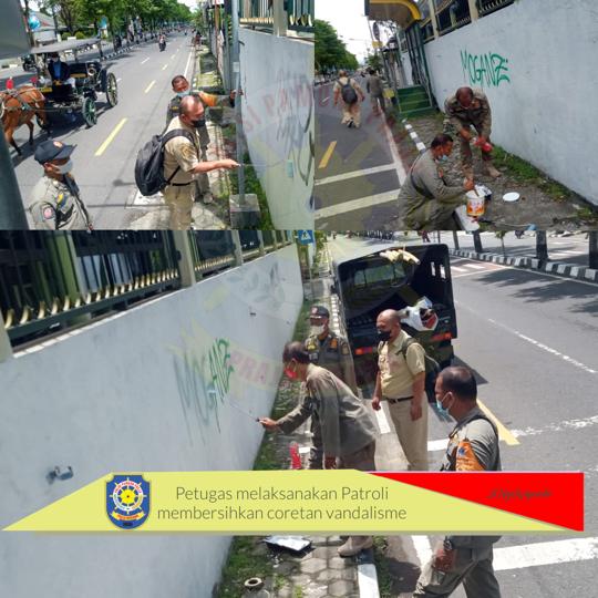 Patroli Vandalisme